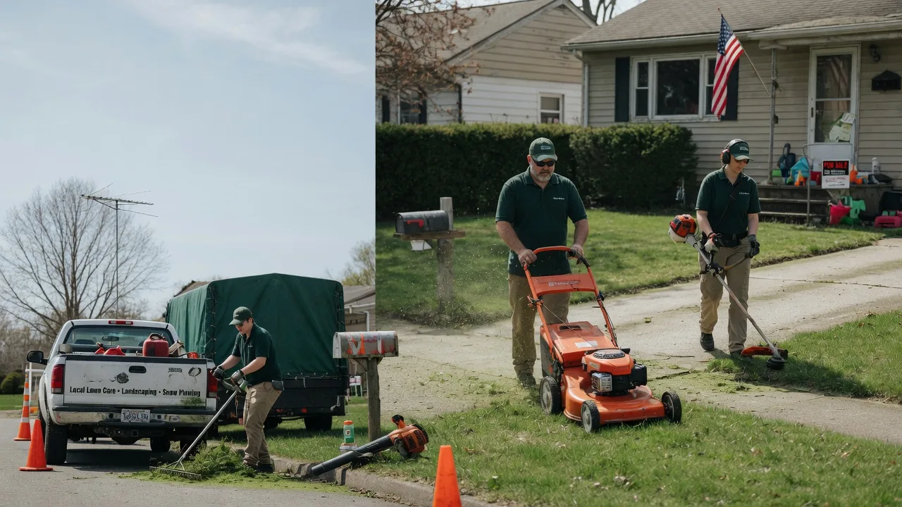 Lawn Care Services By Expert Landscaper in Sherwood, AR near me